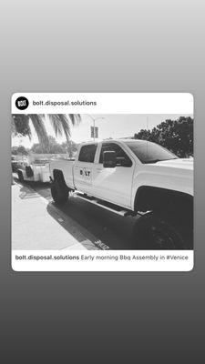 BOLT Disposal Solutions