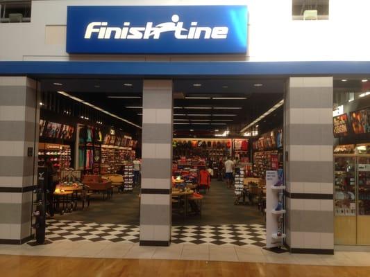 Finish Line