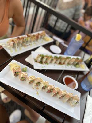 Konnichiwa Sushi & Bar