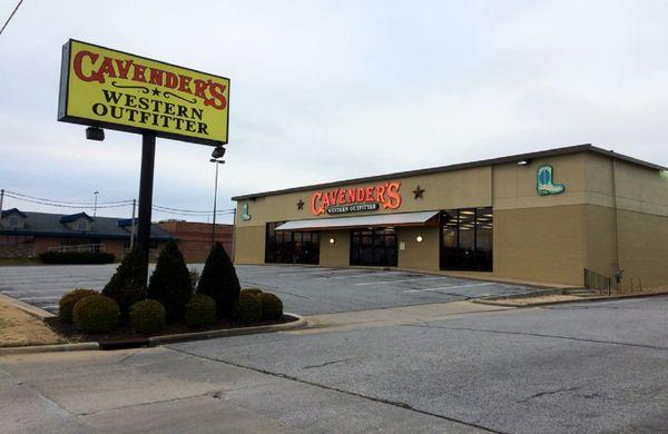 Cavender's Boot City