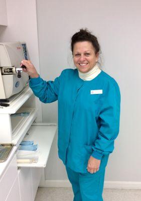 Dental Assistant - Sharon