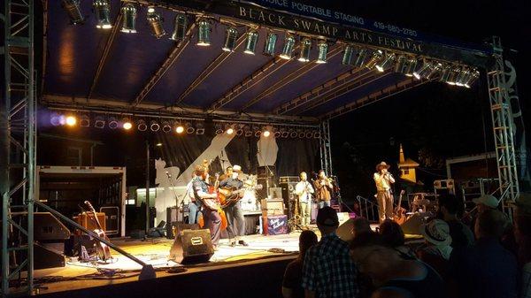 Black Swamp Arts Festival