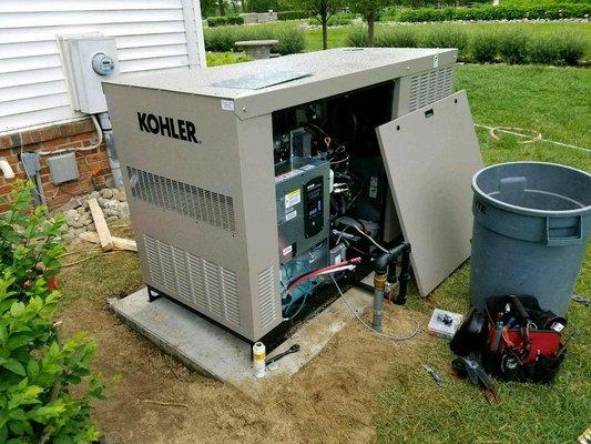 K & L Emergency Power Systems