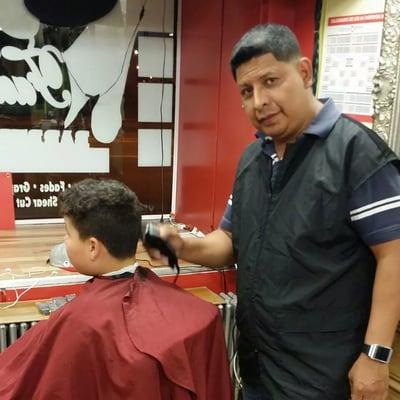 Style Factory Barbershop