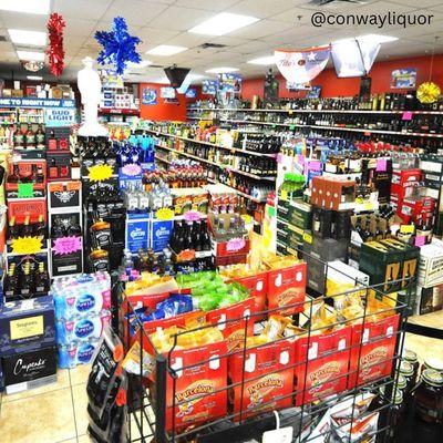 Conway Liquor