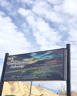 Good Shepherd Fellowship