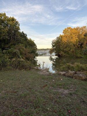 White Rock Lake Trail