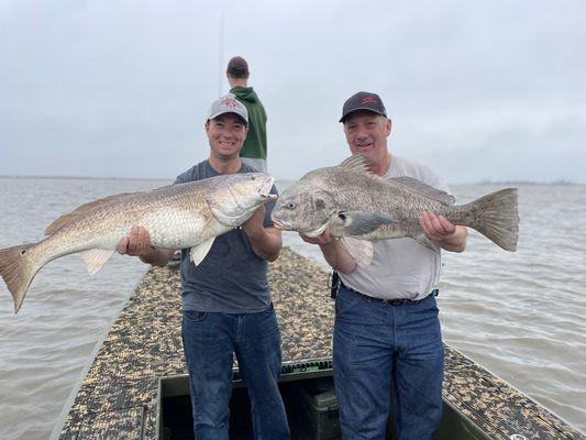The Redfish Charter