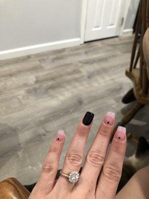 Gel mani
