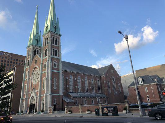 Saint John the Evangelist Catholic Church
