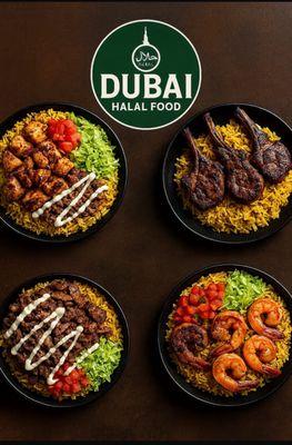Dubai Halal Food