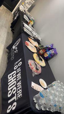 Vic’s Smokey Cuisine