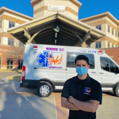 Victorious Care Ambulance Service