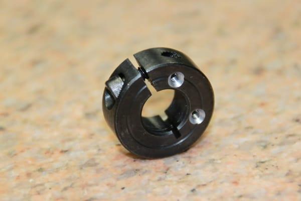 Design Solution & Machining