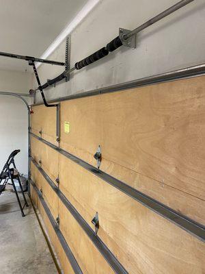 Round Rock Garage Door Repairs