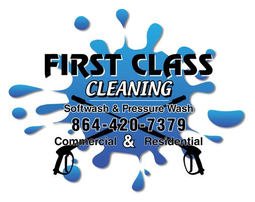 First Class Exterior Cleaning, LLC