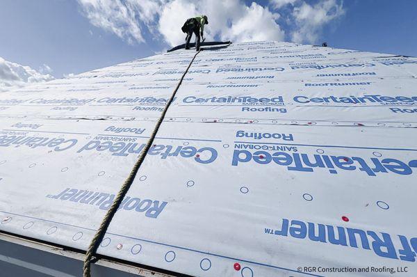 RGR Construction and Roofing, LLC