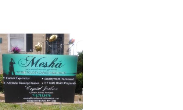 Mesha' Cosmetology Career Instiute