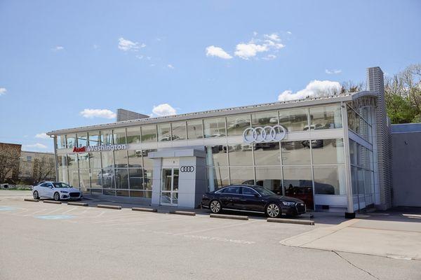 Audi Washington