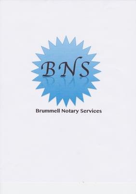 Brummell Notary Services