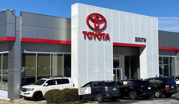 Toyota South Atlanta