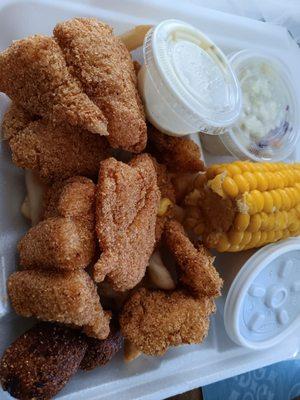 Friend Catfish Friday