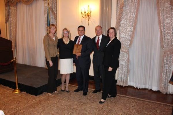 Rahaim Saints & Walstrom