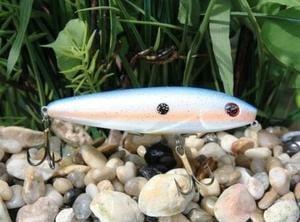 ELECTRONIC FISHING LURES