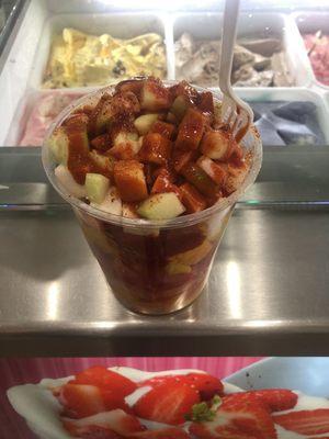 Los Mangitos Paleteria Y Neveria