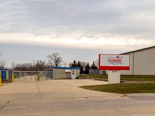 Storage Rentals of America