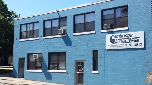 Cambridge Medical Supply