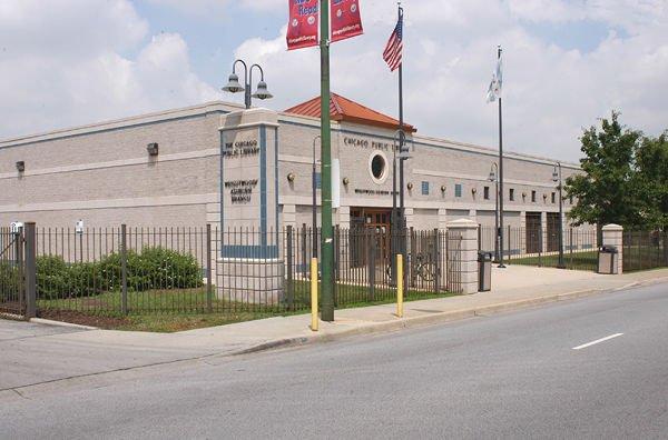 Chicago Public Library- Wrightwood Ashburn Branch