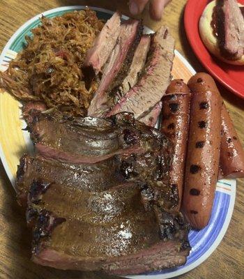 Doc's BBQ Smoke Shack