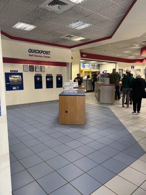 U.S. Post Office