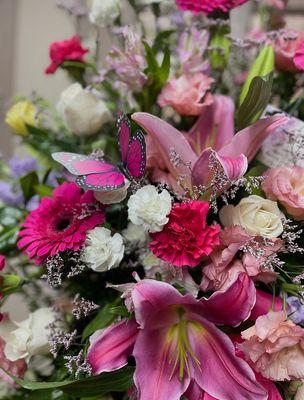 Antique Rose Florist