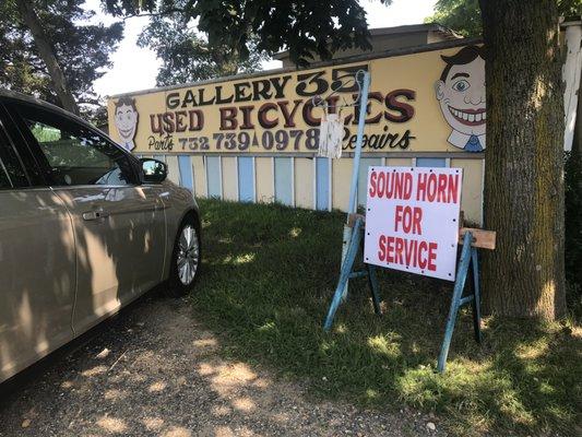 Gallery 35 Used Bicycles