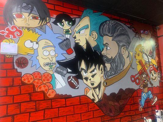 House of Fadez Barbershop