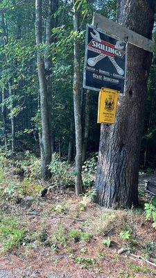 Skillings Service Station