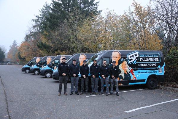 Service Pro Plumbing