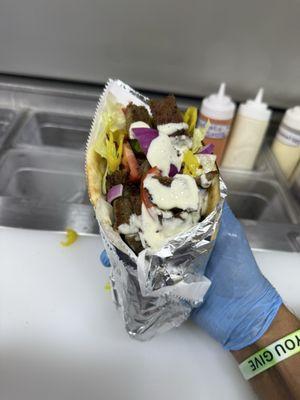 George Gayro & Grill