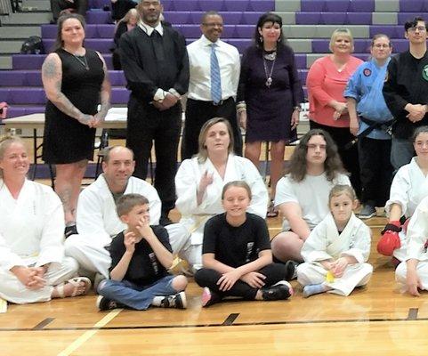 Mid Eastern Karate Association