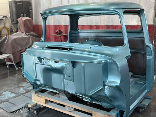 Quandt Classic Body & Restoration