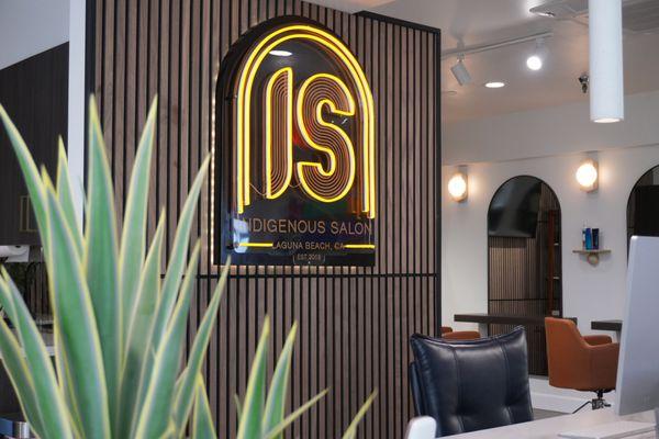 Indigenous Salon