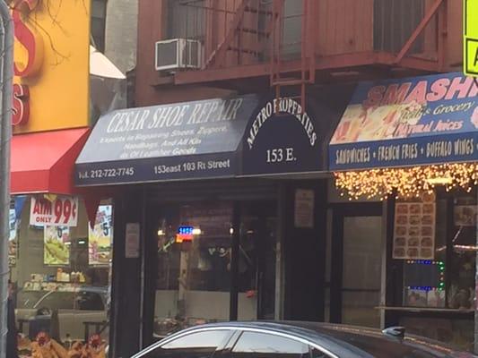 Cesar Shoe Repair