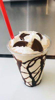 Reese's shake