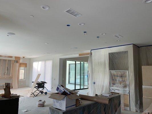 Green Valley Residential Improvements