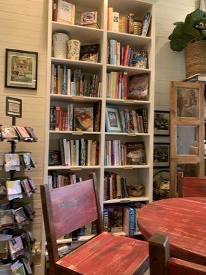 Nichols Nook Coffee House