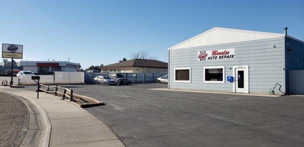 Welcome to Morales Automotive