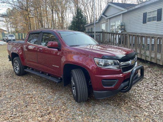 Heyward Allen Motor Company