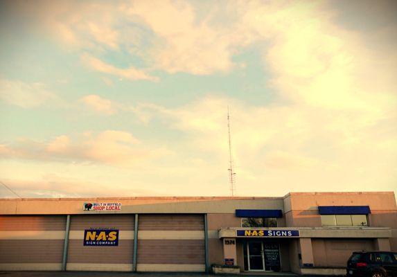 NEW Location Buffalo NY